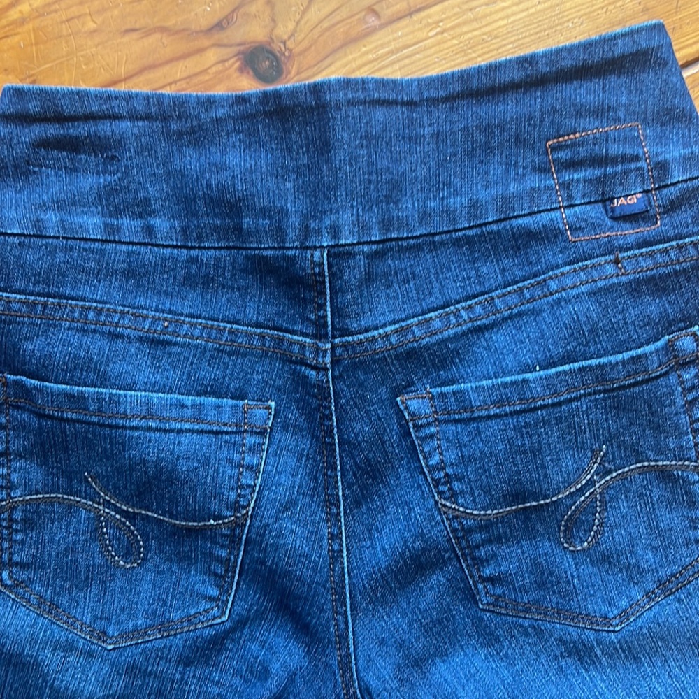 Jag Jeans High Rise Boot Leg - Picture 4 of 4